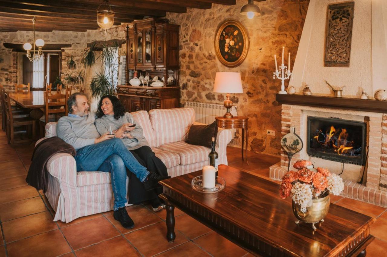 Posada Real Del Buen Camino Villanueva de Campean Exterior photo
