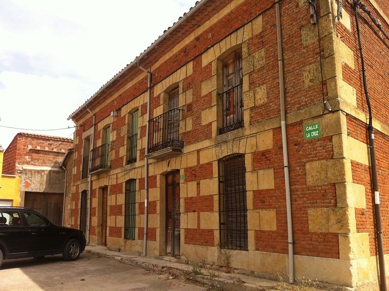 Posada Real Del Buen Camino Villanueva de Campean Exterior photo